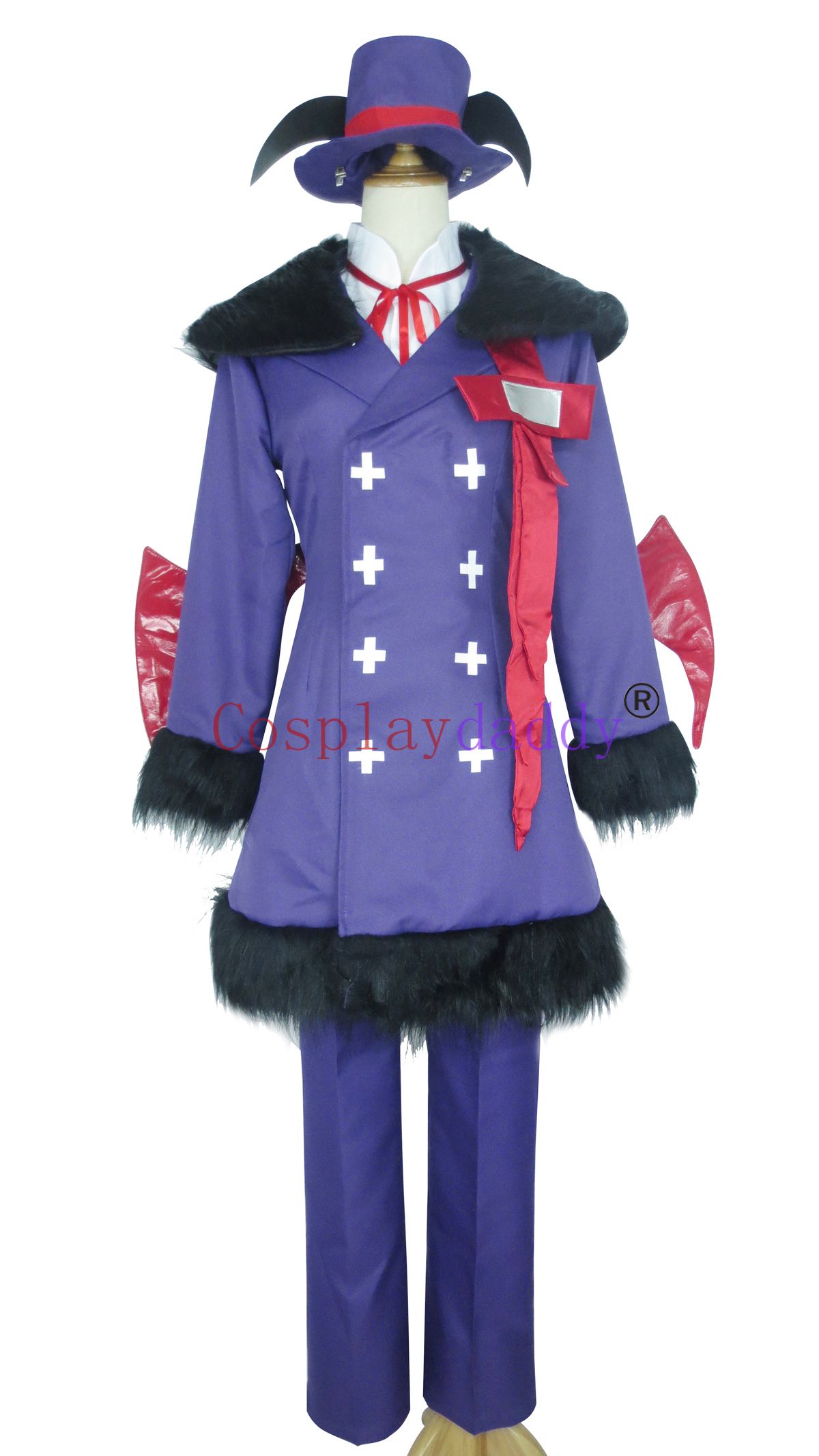 alois trancy dress