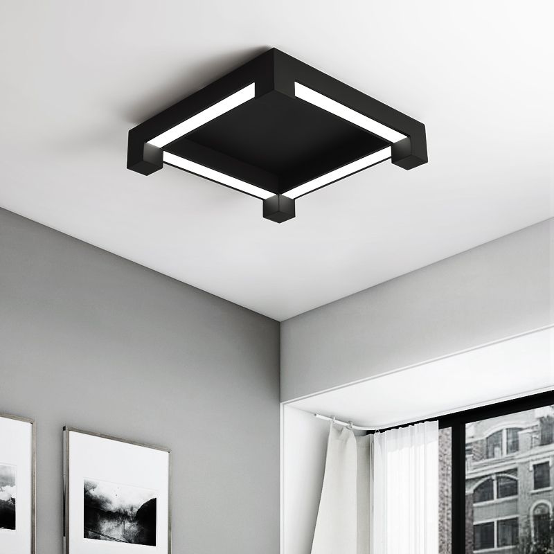 2018 Led Ultra Thin Ceiling Lights For Bedroom Remote Control 2018 Led Ultra Thin Ceiling Lights For Bedroom Remote Control Lamp 8 20square Meters Modern House Lighting Fixture From Zhiguanglighting