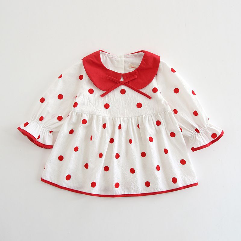 baby frock collar design