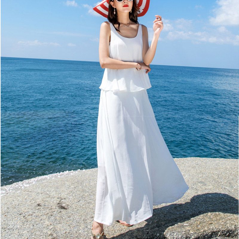 Acheter Rouge Robe De Plage Dos Nu Longue Bande De Soirée Formelle De Bal Robe Femmes Sexy Robes Fente Maxi Robe De 202 Du Clotheszone Dhgatecom