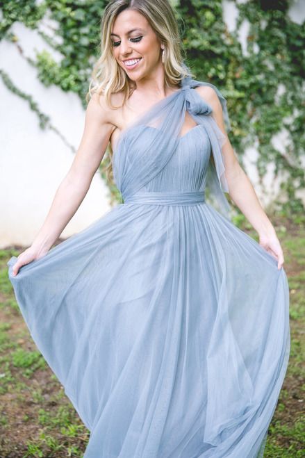 rosalie tulle convertible dress