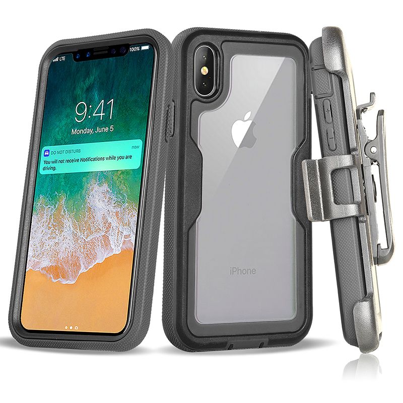 coque ceinture iphone xr