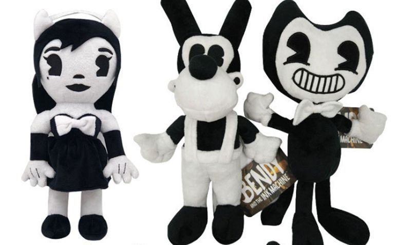 Bendy And The Ink Machine Anime Version
