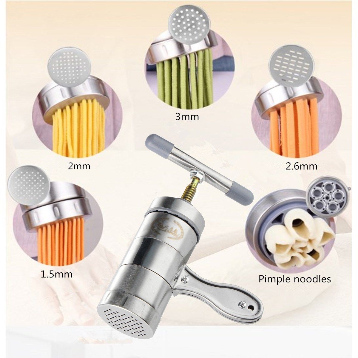 pasta making tools