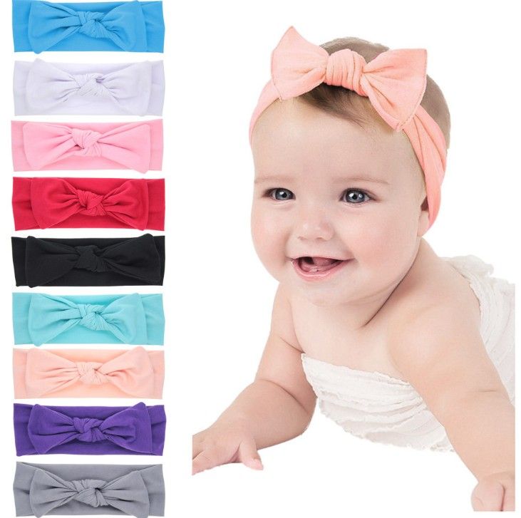 baby hair band style