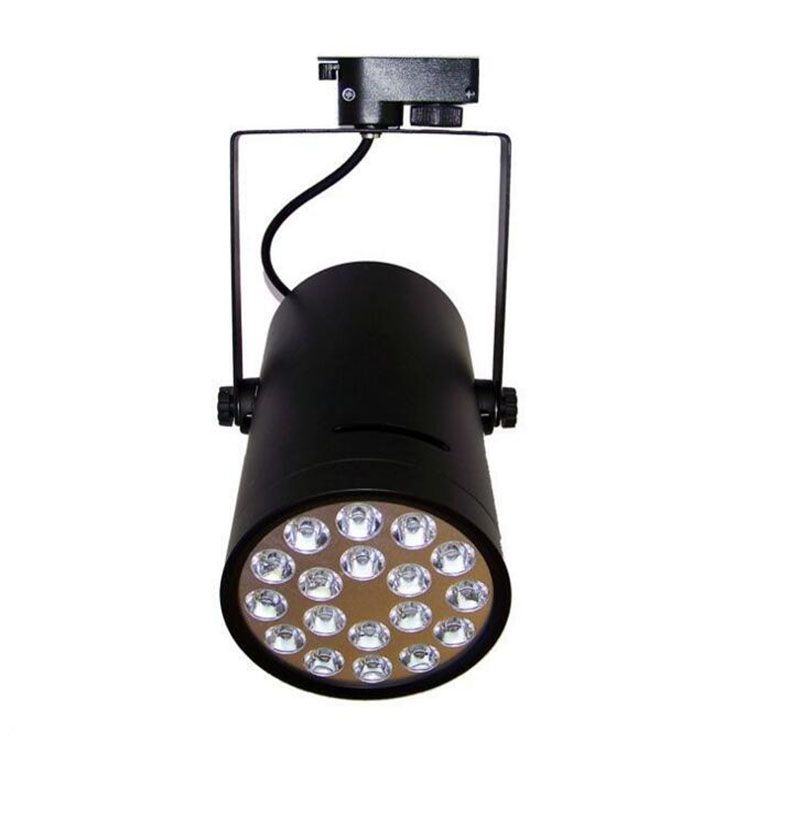 18w Ultra Bright Warm White Led Track Light 110v 220v 18w Ultra Bright Warm White Led Track Light 110v 220v Ceiling Spotlight With 70 03 Piece On