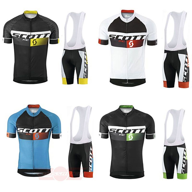 scott bike wear