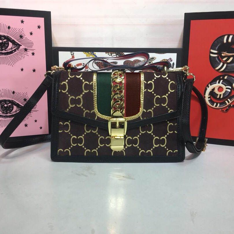 Luxury Brand Women Shoulder Bags Woman Luxury Designer Bag Fashion