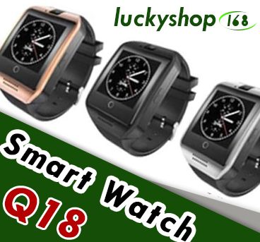 fashion nfc bluetooth smart watch q18