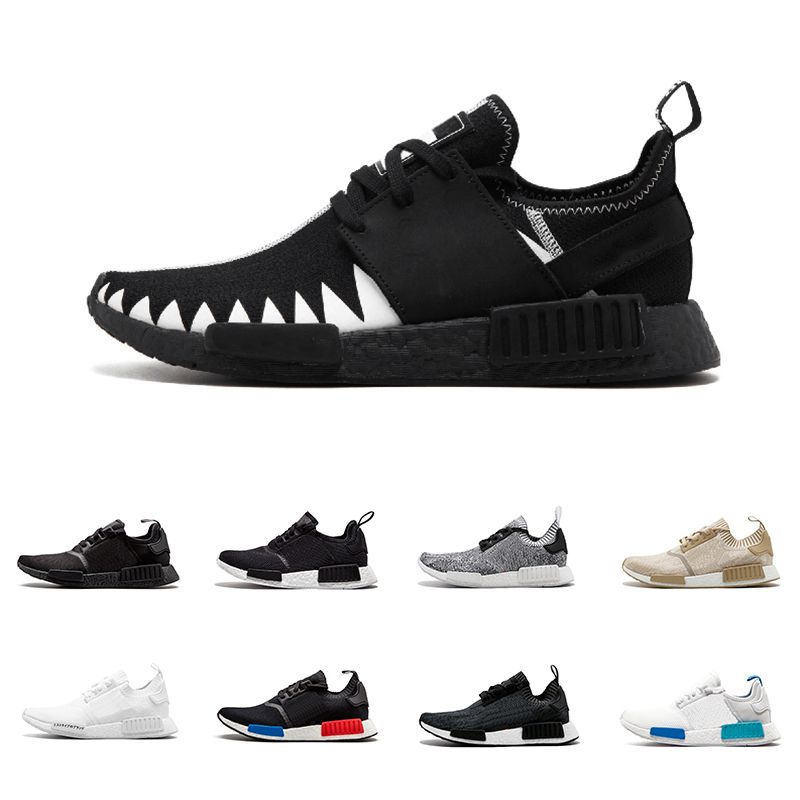 adidas nomad blancas
