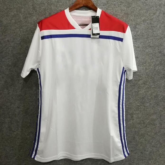 Maglia Home Lyon Moussa DEMBELE Maglia Home Lyon Moussa DEMBELE