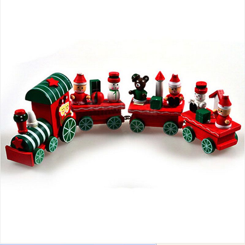 lovely charming little train