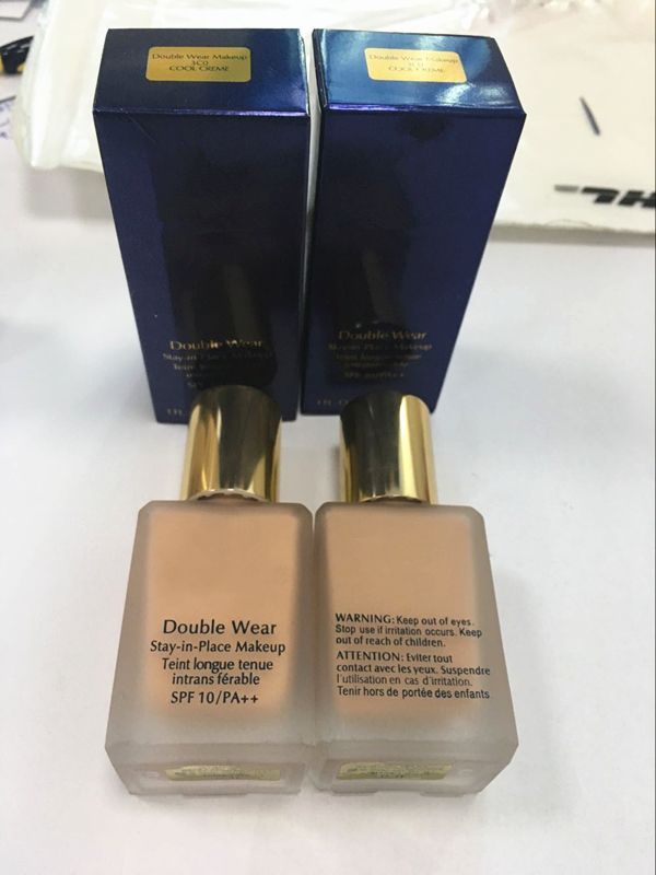 High Quality Double Wear Foundation Liquid 30ML Stay In Place Makeup ...