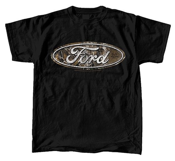 cool man ford logo