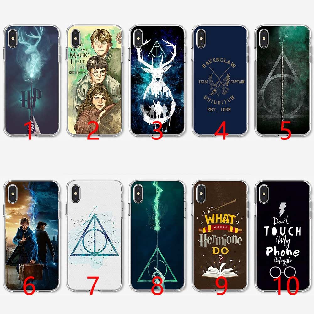 coque harry potter iphone xr