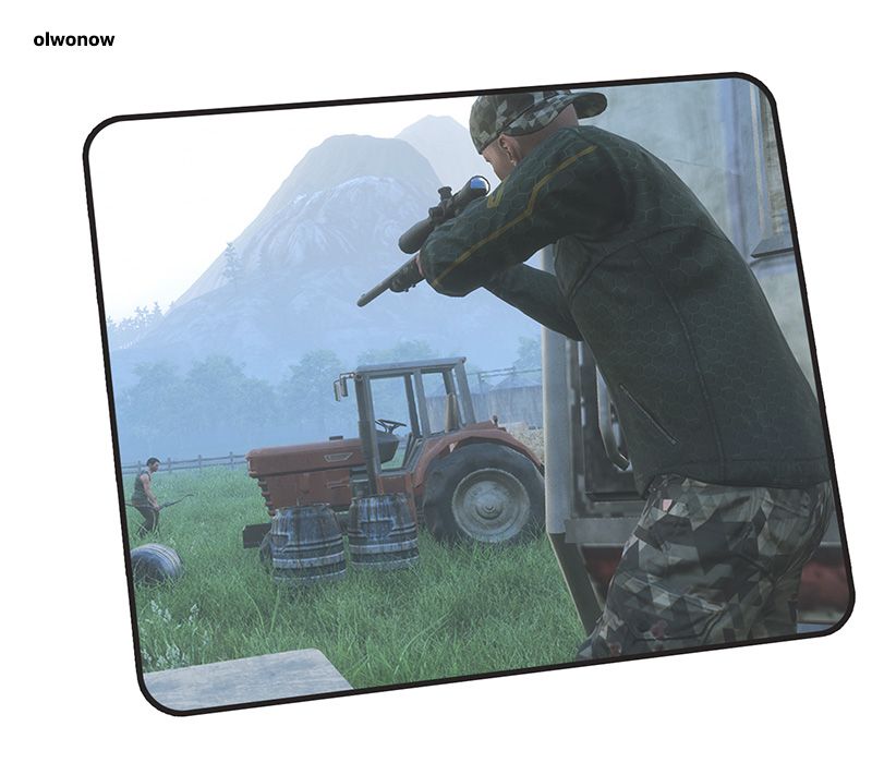 h1z1 mouse pad gamer