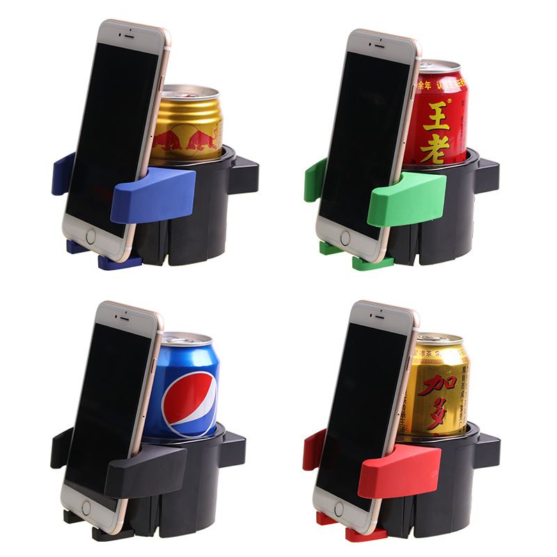 Auto Drink Holder Car Beverag Plastic Universal Cup Automobile Mount Holders Air Vent Stand