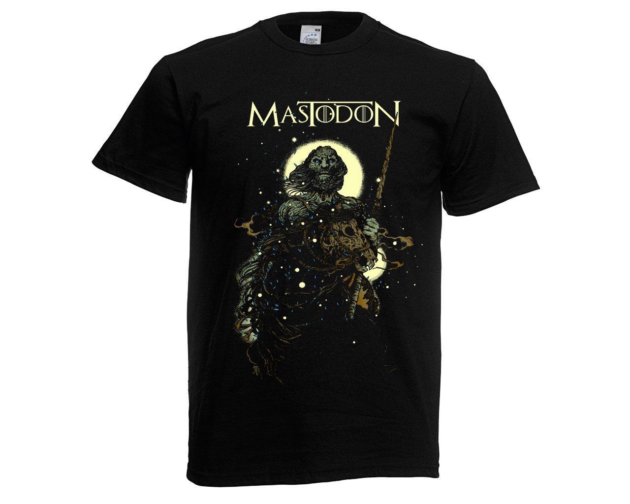 mastodon white walker shirt