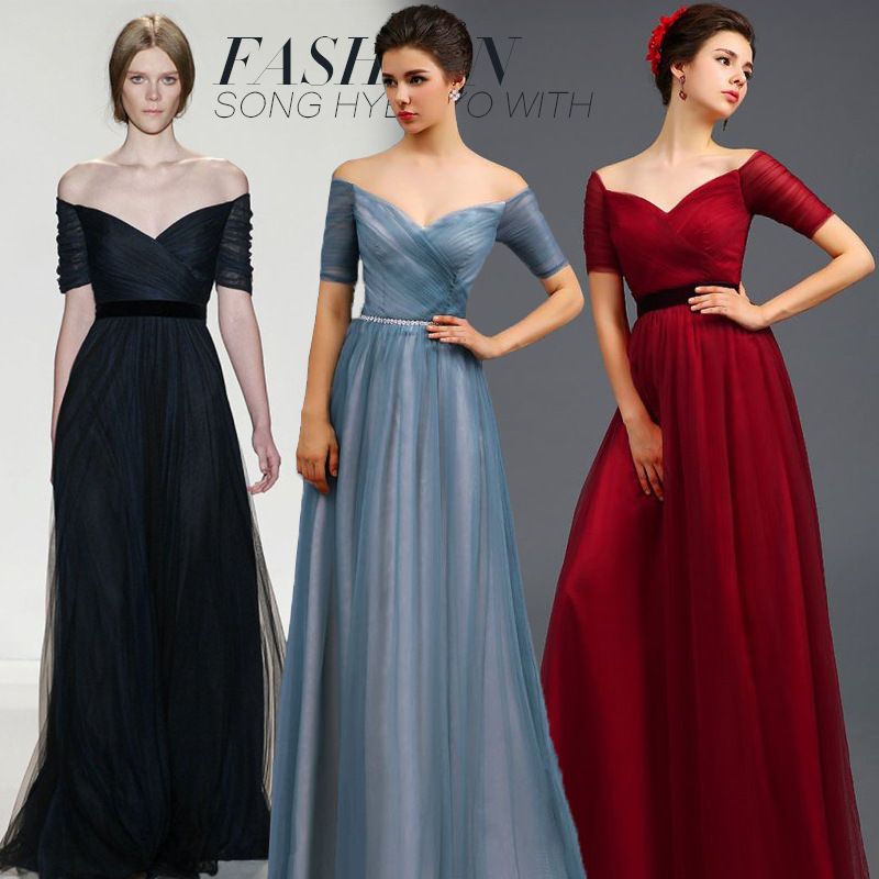 summer evening dresses for wedding