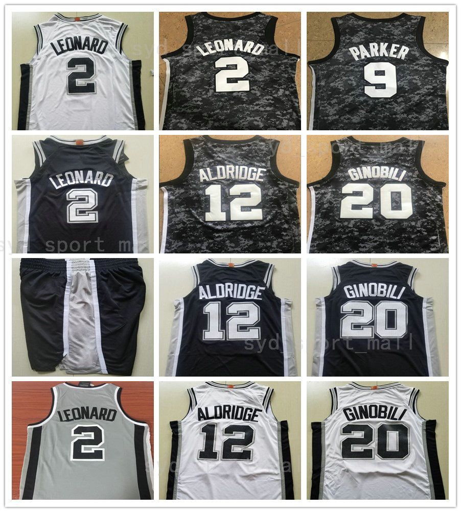 kawhi leonard military jersey