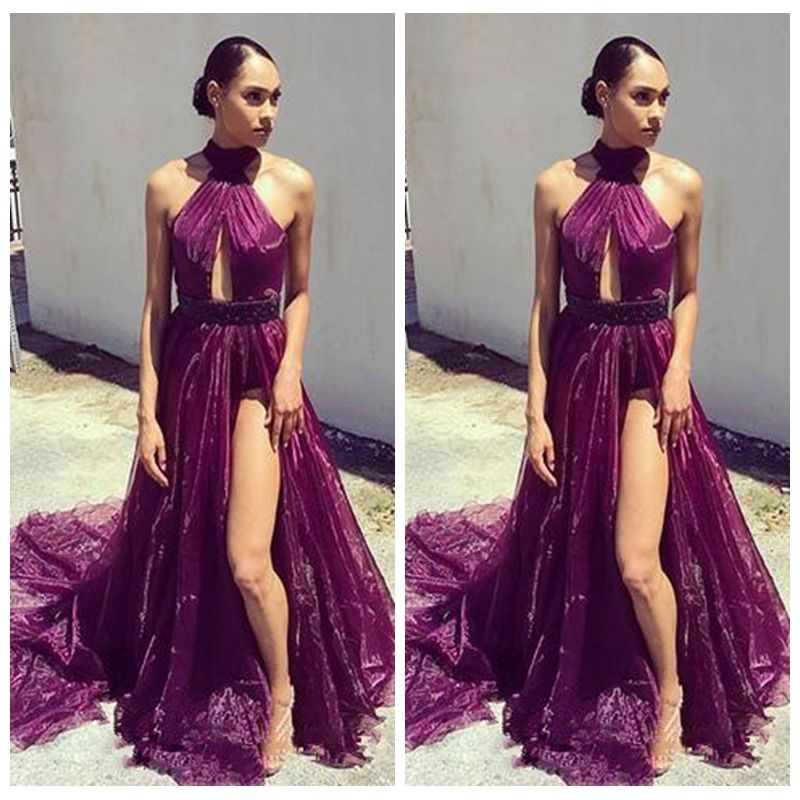 vestidos de fiesta 2018