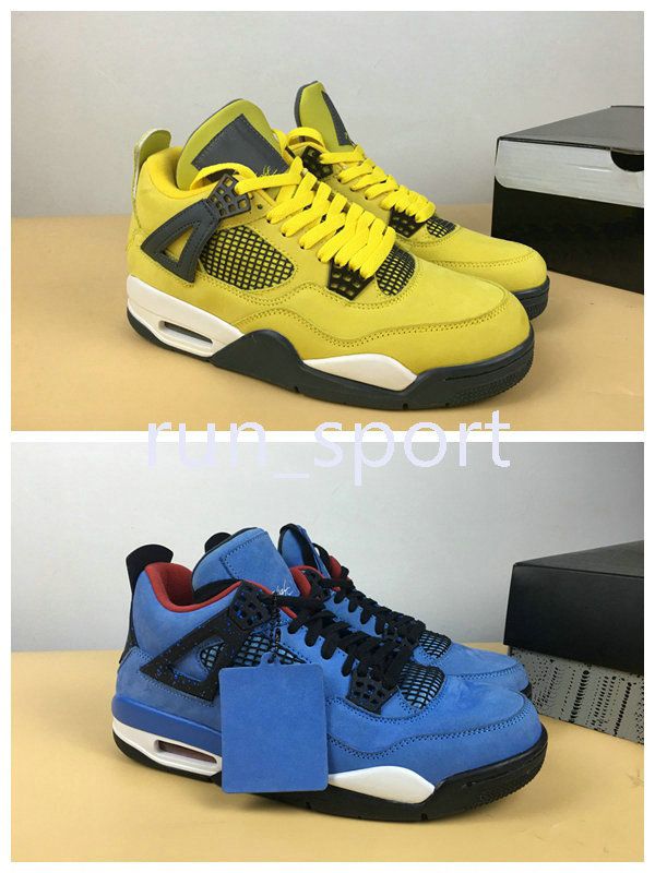 super limited travis 4s houston lightning 2018 new mens street