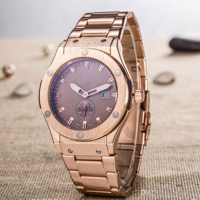 Small Mens Luxury Watches