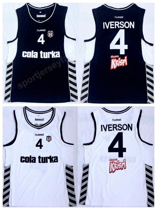 allen iverson besiktas jersey