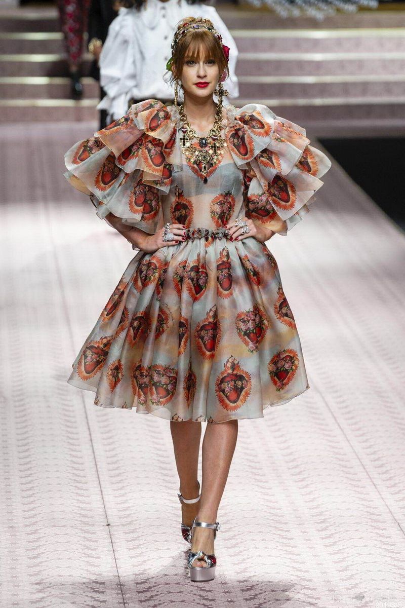 New Runway Dress