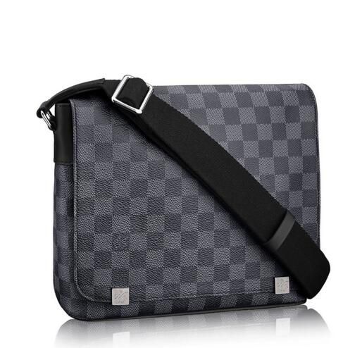 Sac Messenger District Pm Pas Cher