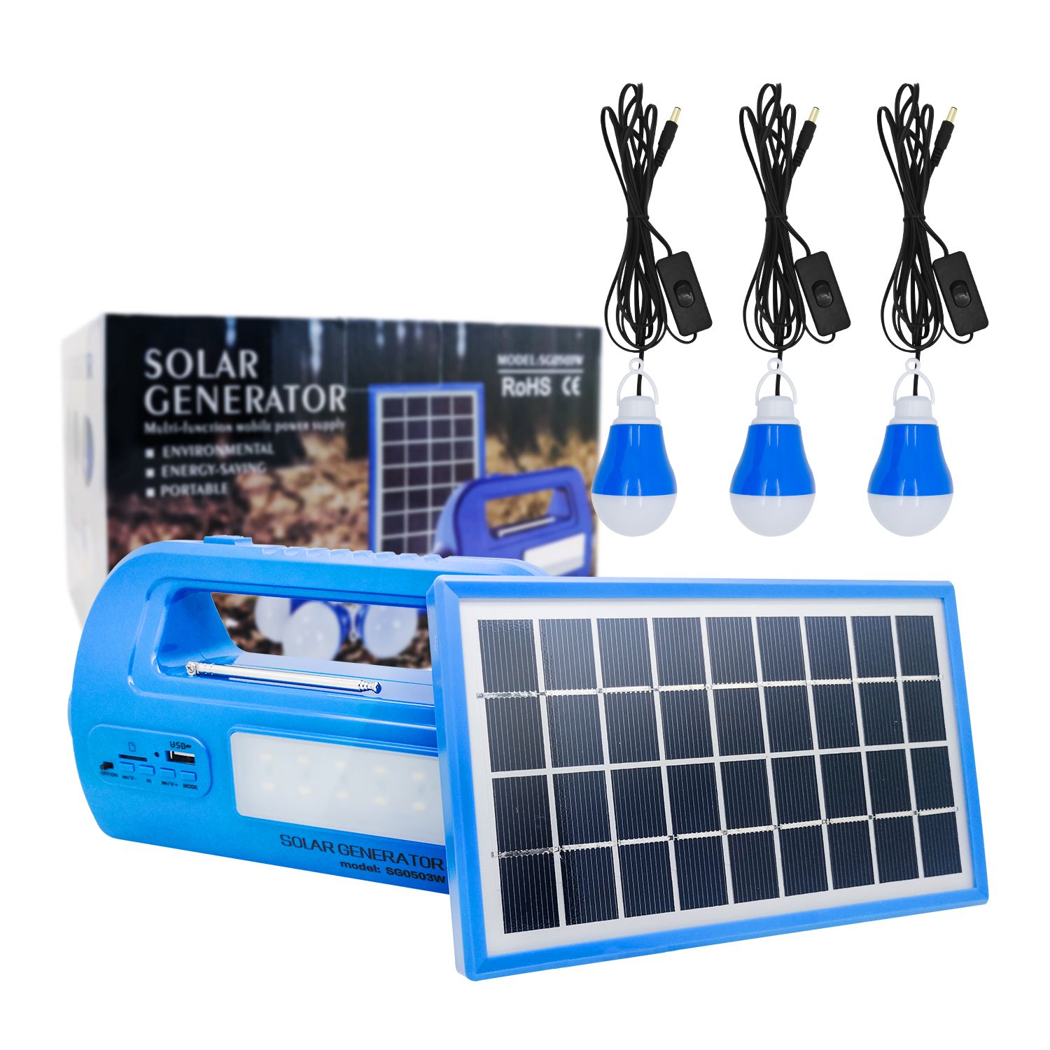 solar lighting system solar panel lighting kit home dc system