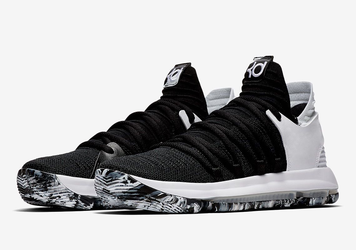 kd black and white shoes,Save up to