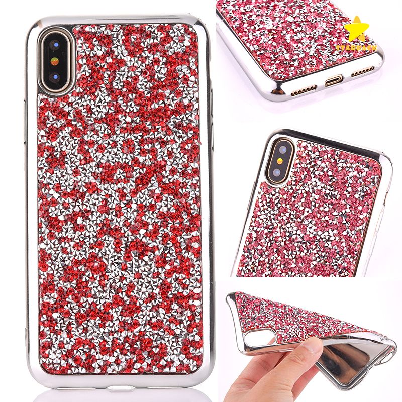 iphone 8 case diamond crystal iphone 8 case diamond crystal