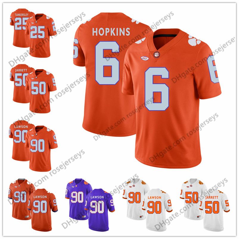 clemson deandre hopkins jersey clemson deandre hopkins jersey