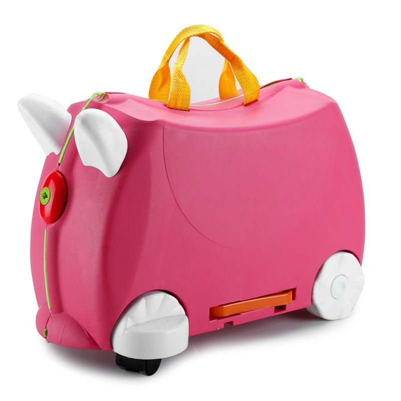 Tirez Valise Peut Pour Mode S Vérifier À Bagages Asseoir Boîte La Les Casier De Monter Bébé Voitures Fille Jouet Enfants Garçon nPk8O0XNwZ