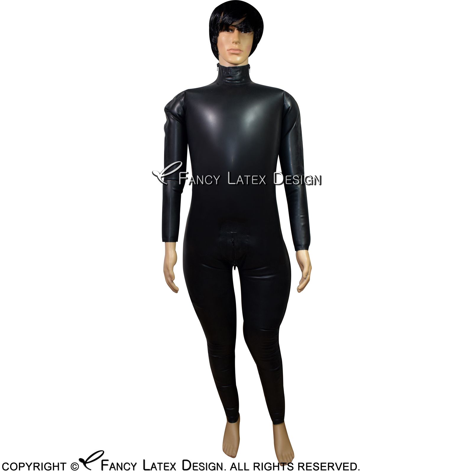 inflatable latex suits Fhat black pussy