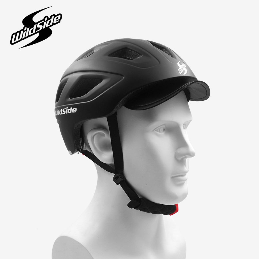 bicycle helmet sun visor