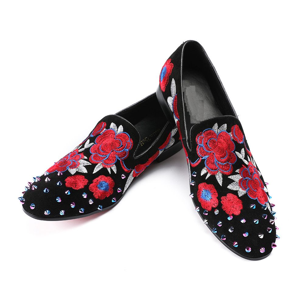 mens dress slippers