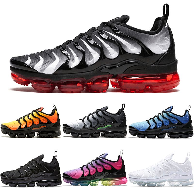 black nike tn junior