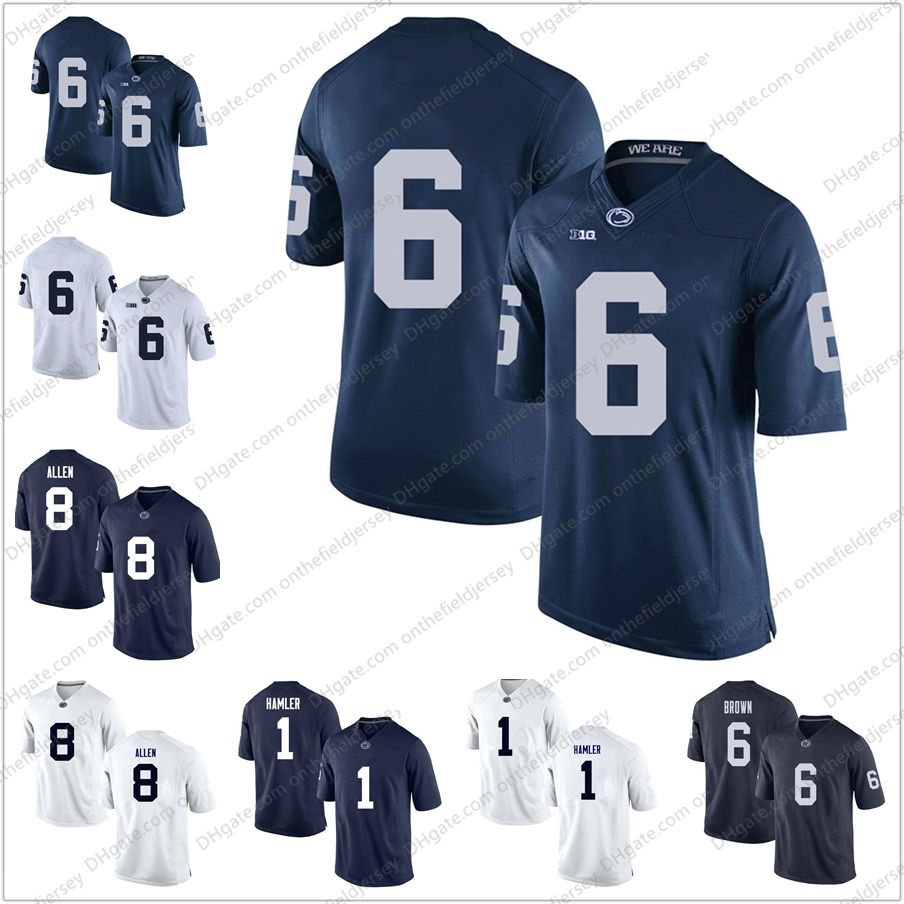 penn state youth football jersey