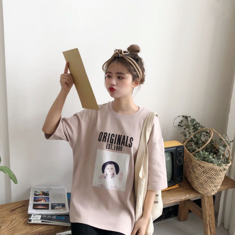 Acquistare Maglietta A Maniche Corte Da Donna A Maniche Corte Con Maniche  Larghe E Maniche Comode Economico | Consegna Veloce E Qualità | It.Dhgate