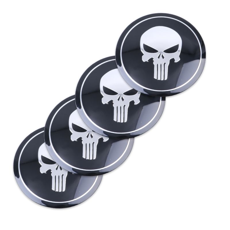2019 cool skull head