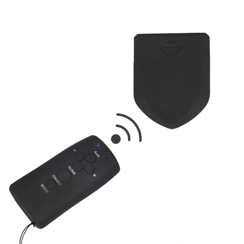 !!!Wireless Remote Control Electric Shock Host Electro Stimulation