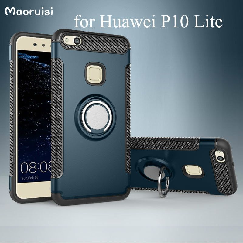 coque huawei p10 lite bleu saphir