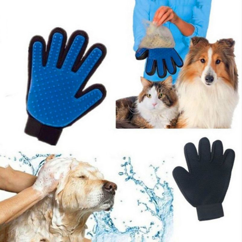 pet hair glove pet hair glove