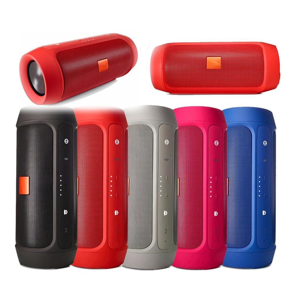 2018 Universal Portable Bluetooth Wireless Speakers Charge2+ Ipx5