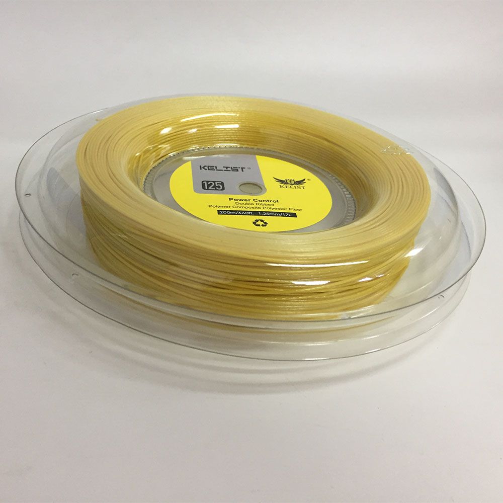 2020 660FT Premium Reel Synthetic Gut Power Control Tennis Racquet