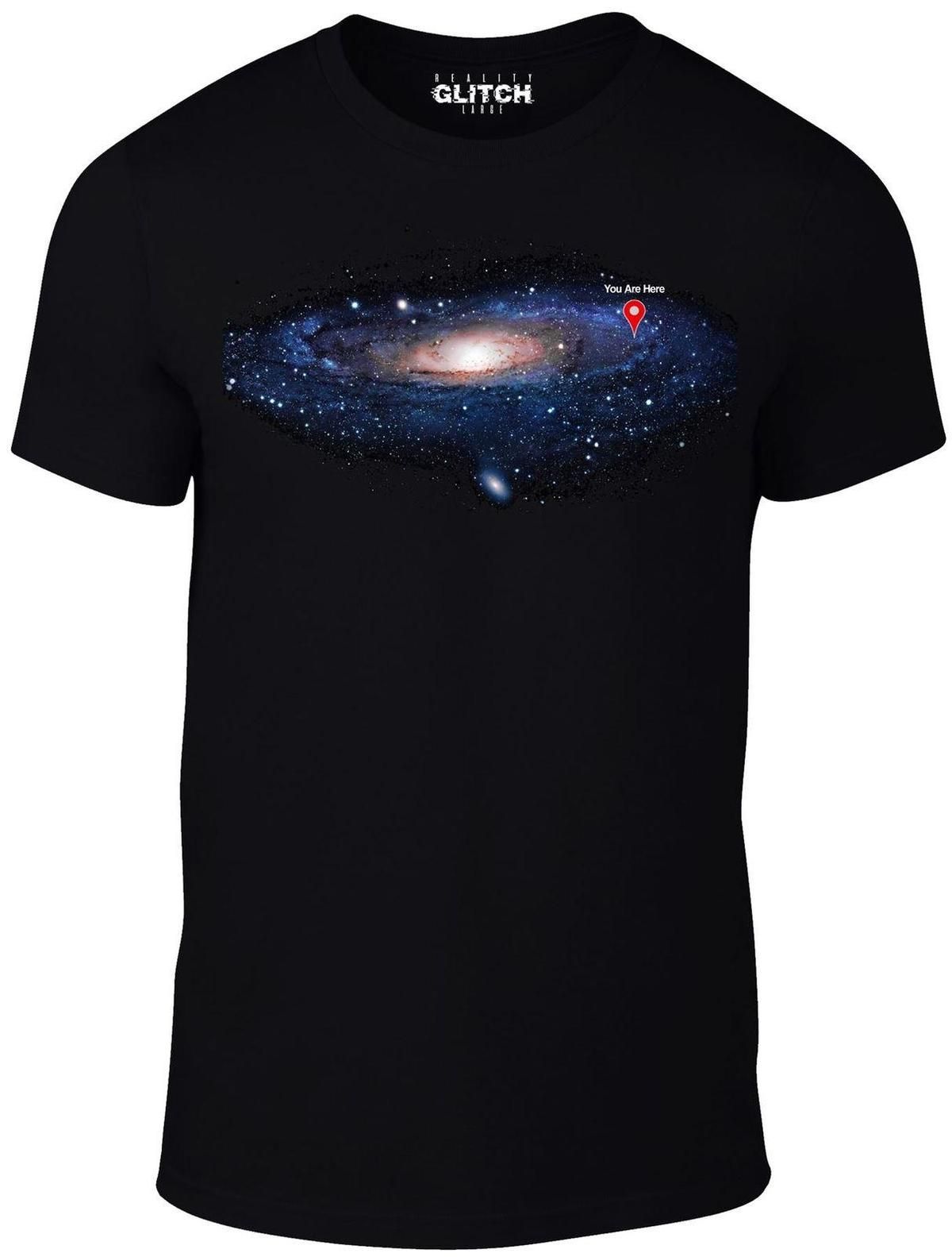 galaxy t shirt men