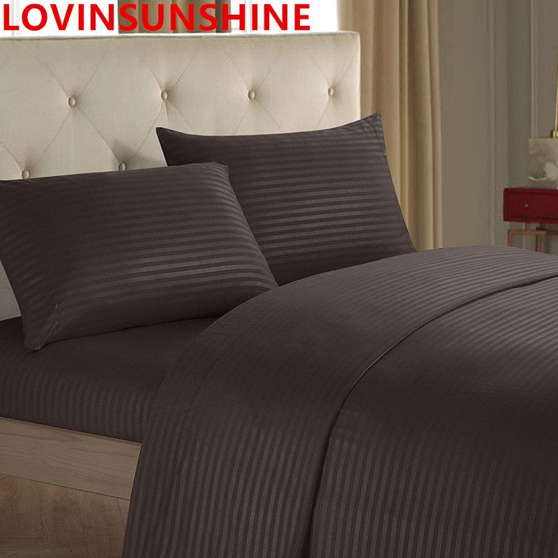Lovinsunshine Black Bedding Sets Soft Hotel Textiles King Size Bed Lovinsunshine Black Bedding Sets Soft Hotel Textiles King Size Bed Cover Sheet And Pillowcase Quilt Coverlets Bedlinen Bedspread