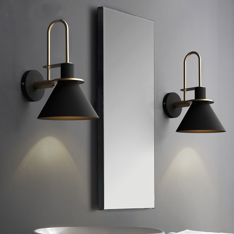 Acheter Nordic Applique Lampe De Chevet Chambre Moderne Salon